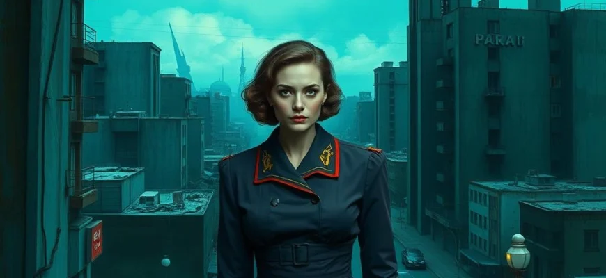 10 Movies & Shows Like Crystal Swan