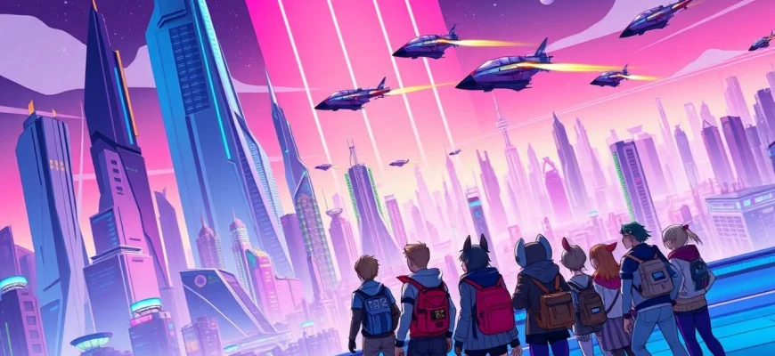 10 Movies & Shows Like The Fifth Element (1997)