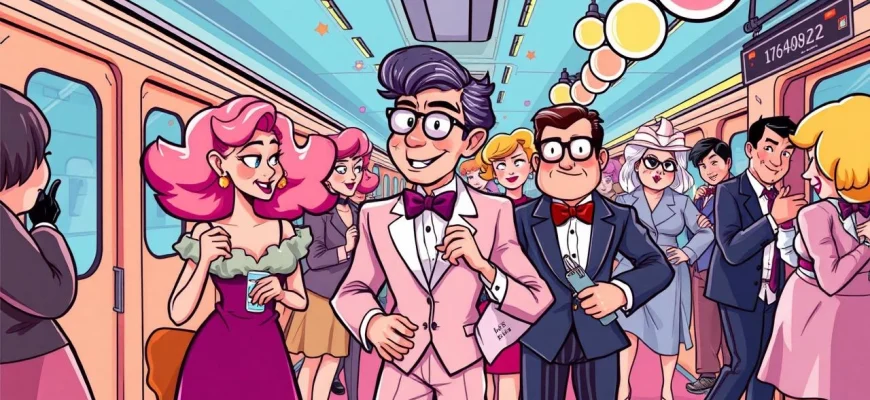 10 Movies and Shows Similar to Some Like It Hot (1959)