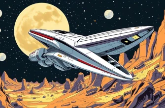 10 Shows and Movies Like Star Trek: The Next Generation (1987)