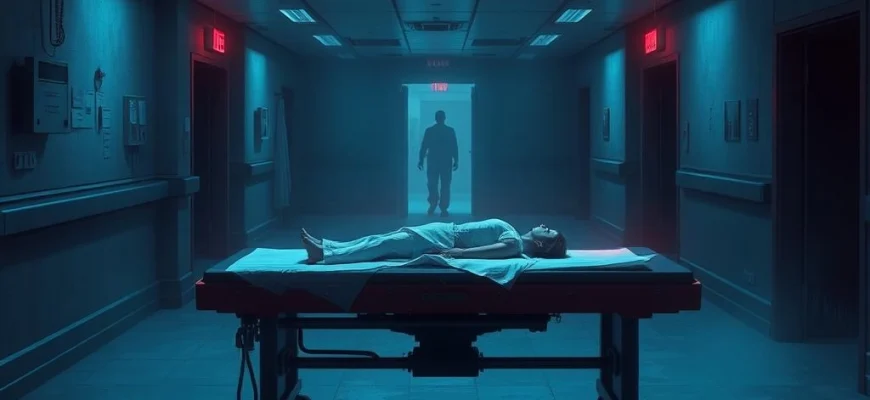 10 Movies & Shows Like Autopsy (1994)