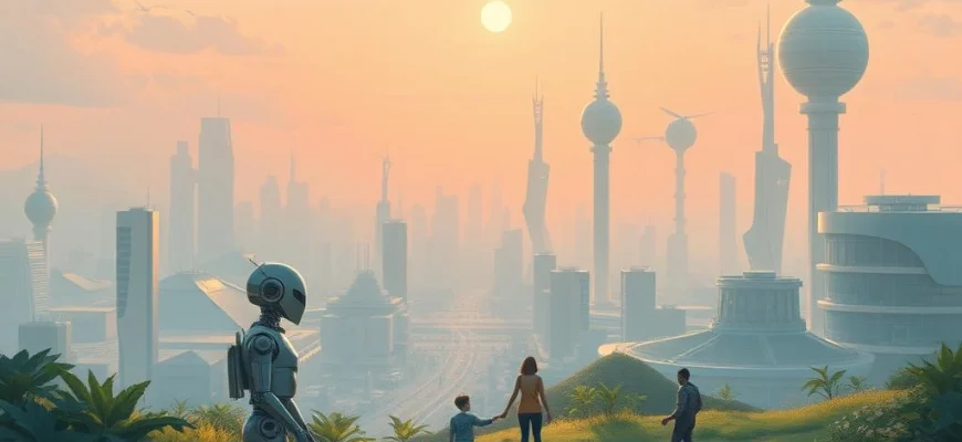 10 Movies & Shows Like WALL·E (2008)