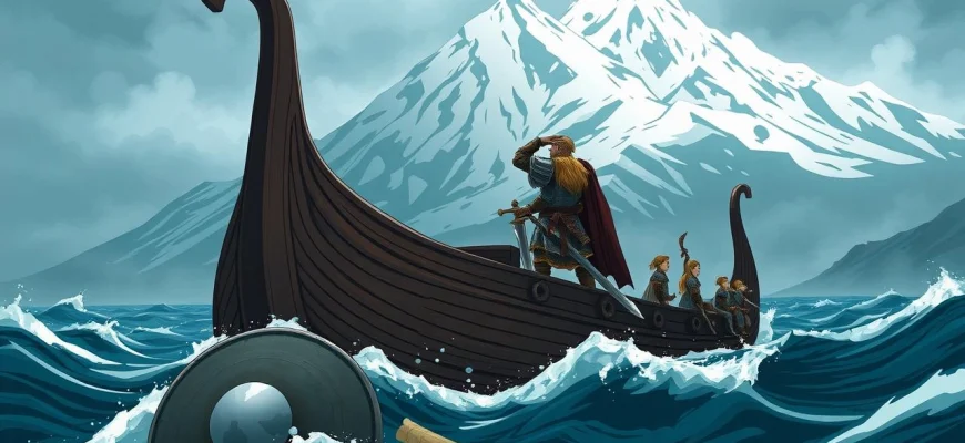 10 Shows & Movies Similar to Vinland Saga (2019)