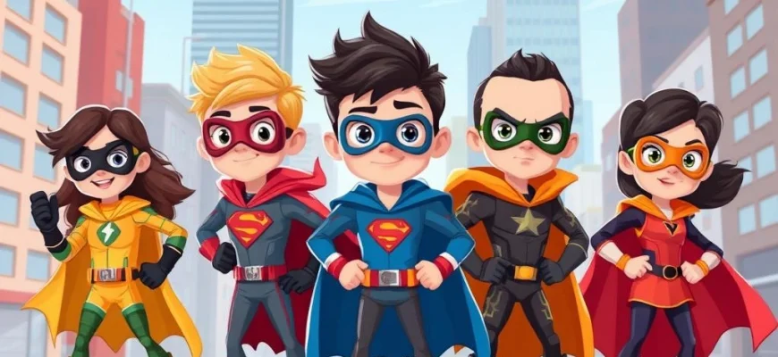 10 Shows Like Henry Danger (2014)