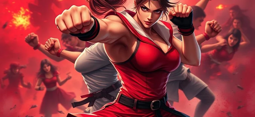 10 Movies Like This Girl Is Bad Ass