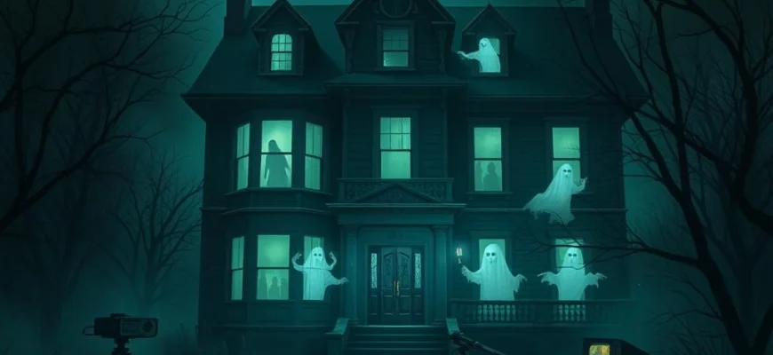 10 Shows Like Scariest House in America