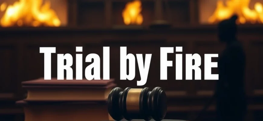 10 Movies & Shows Like Trial by Fire (2019)