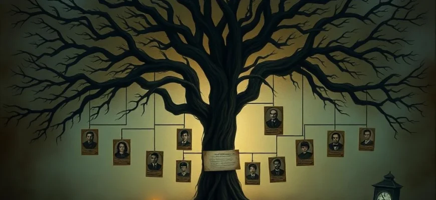 10 Shows Like The Secret History of My Family