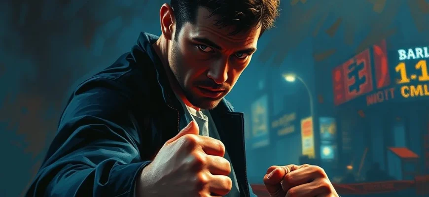 10 Movies & Shows Like Raging Bull
