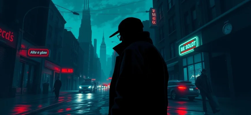 10 Movies and TV Shows Similar to Deep Cover (2025)