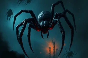 10 Movies & Shows Like Spiders (2002)