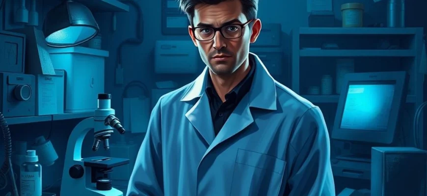 10 Shows Like Forensic Investigators (2004)
