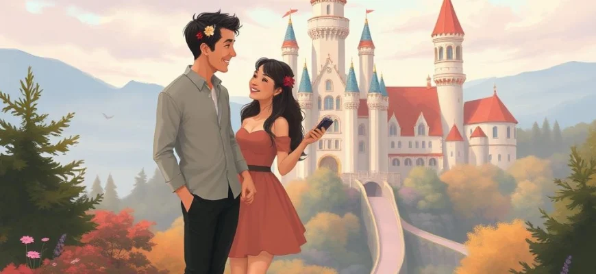 10 Movies & Shows Like Not Cinderella's Type