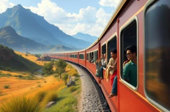 10 Shows & Movies Like Amazing Train Journeys