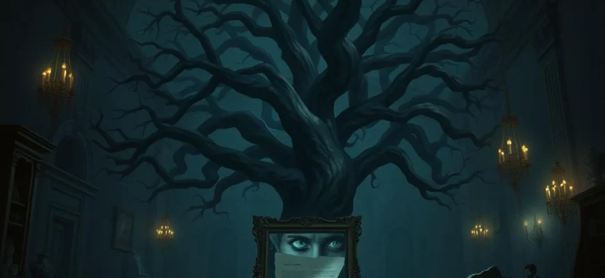 10 Movies & Shows Like Inheritance (2025)