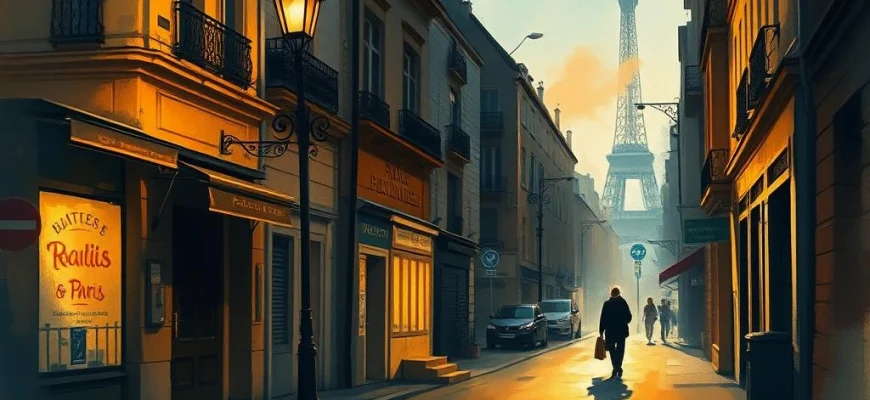10 Movies & Shows Like Revoir Paris