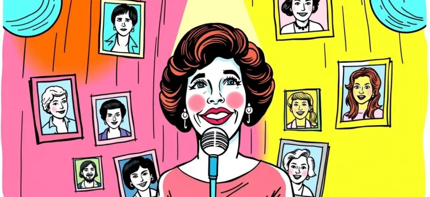 10 Movies and TV Shows Similar to Love, Gilda (2018)