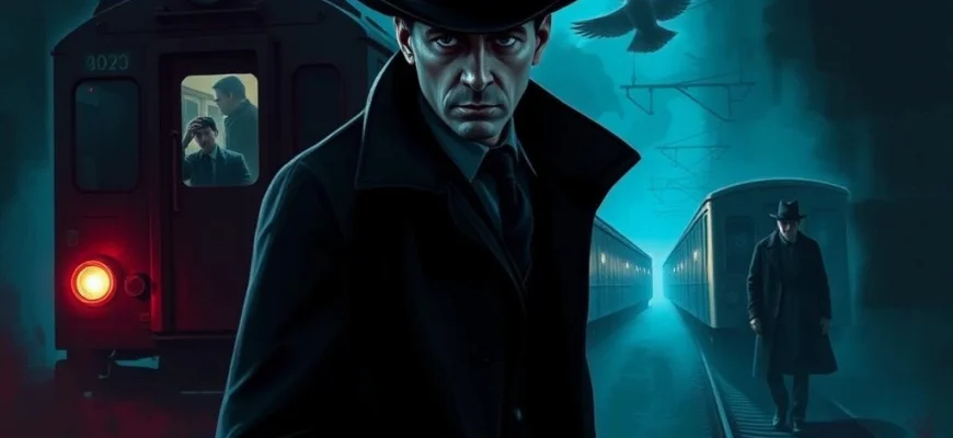 10 Thrillers Like Railway Murders (2021)
