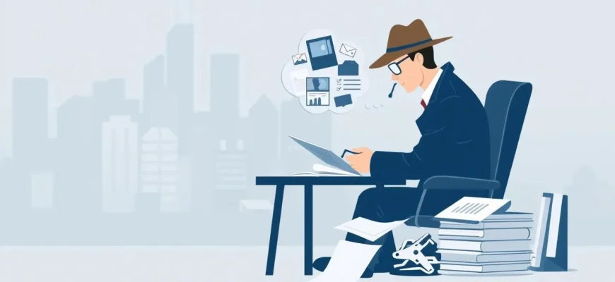 Top 10 Detective Films About Relationships