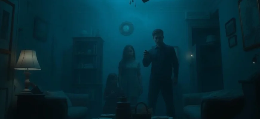 10 Movies & Shows Like The Nest (2020)