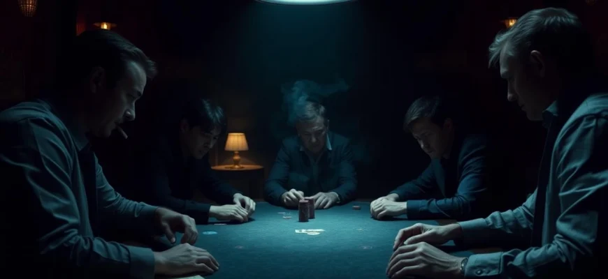 10 Movies and TV Shows Similar to Rounders (1998)