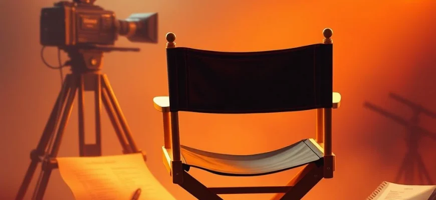 10 Movies Like Michael H. Profession: Director