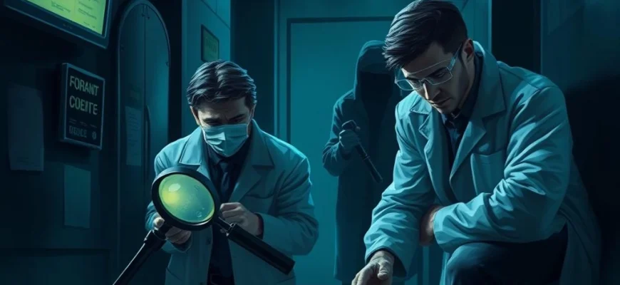 10 Thrillers Like The Bone Collector (1999)