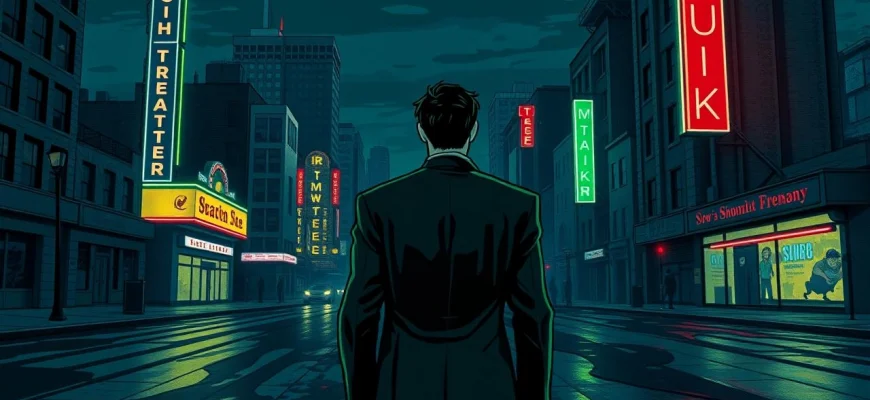 10 Shows & Movies Similar to Barry (2018)