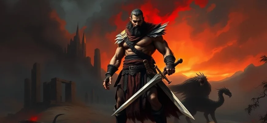 10 Movies Like Conan the Barbarian (2011)