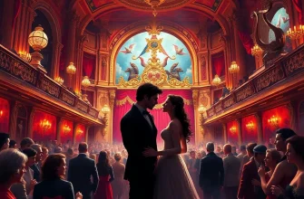 10 Movies & Shows Like Moulin Rouge (1952)