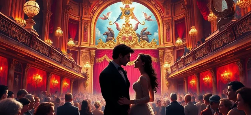 10 Movies & Shows Like Moulin Rouge (1952)