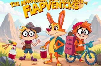 10 Shows Like The Marvelous Misadventures of Flapjack