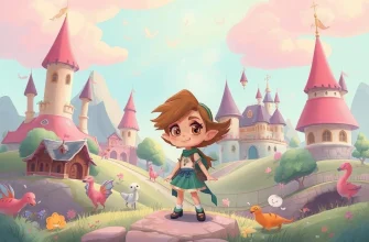 10 Shows Like Amagi Brilliant Park