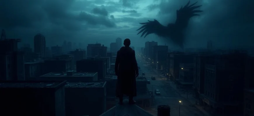 10 Shows & Movies Like The Strain (2014)