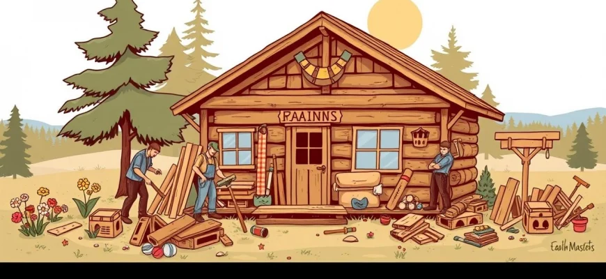 10 Shows Like Maine Cabin Masters (2017)