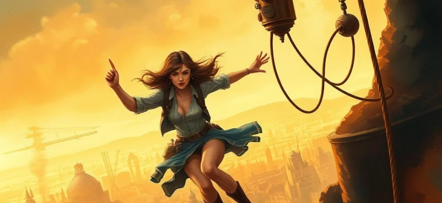 10 Movies & Shows Like The Perils of Pauline