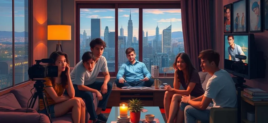 10 Shows & Movies Like The Real World