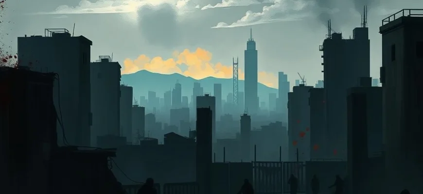10 Movies & Shows Like Seoul Station (2016)