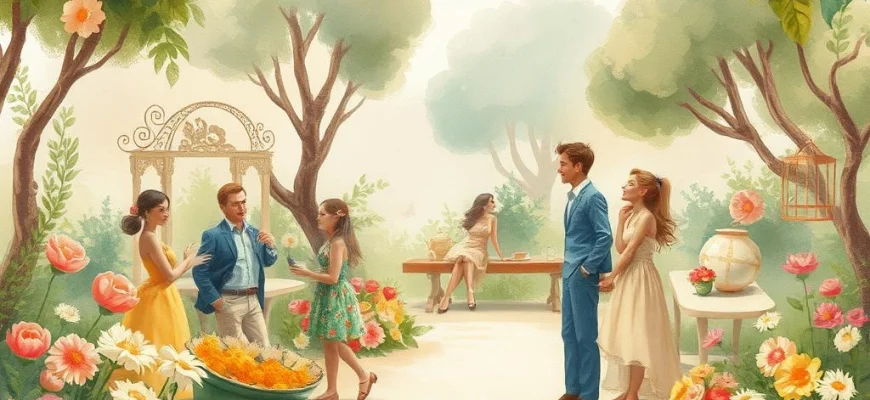 10 Movies & Shows Like Much Ado About Nothing