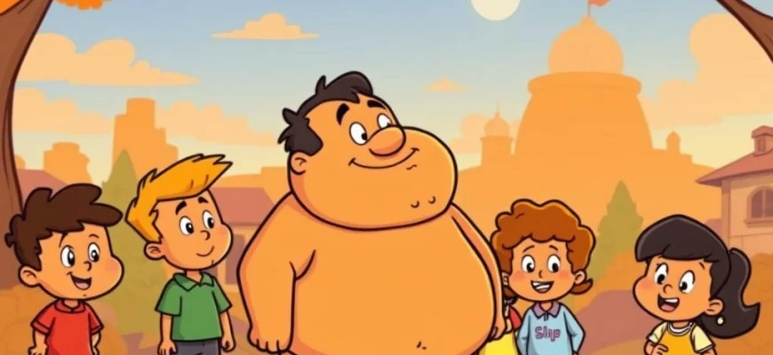 10 Movies & Shows Like Fat Albert (2004)