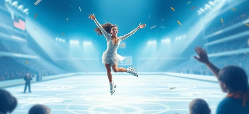 10 Movies & Shows Like Ice Princess