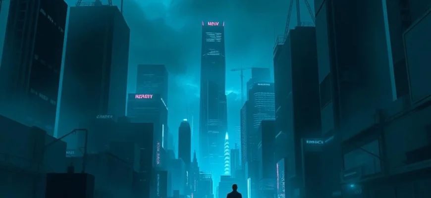 10 Movies & Shows Like Dark City: The Cleaner