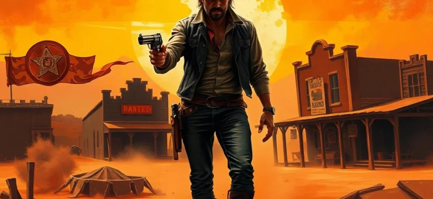 10 Shows & Movies Like Gunslingers (2014)