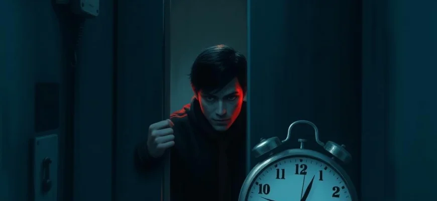 10 Thrilling Movies & Shows Like The Chamber