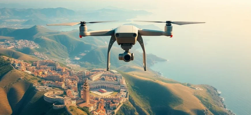 10 Shows Like Aerial Italy (2023)