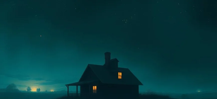 10 Movies & Shows Like Dark Skies (2013)