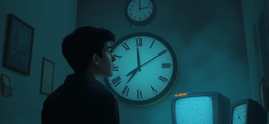 10 Movies & Shows Like Timecrimes (2007)
