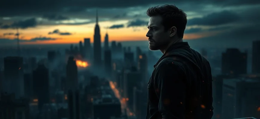 10 Movies & Shows Like Savage Salvation (2022)