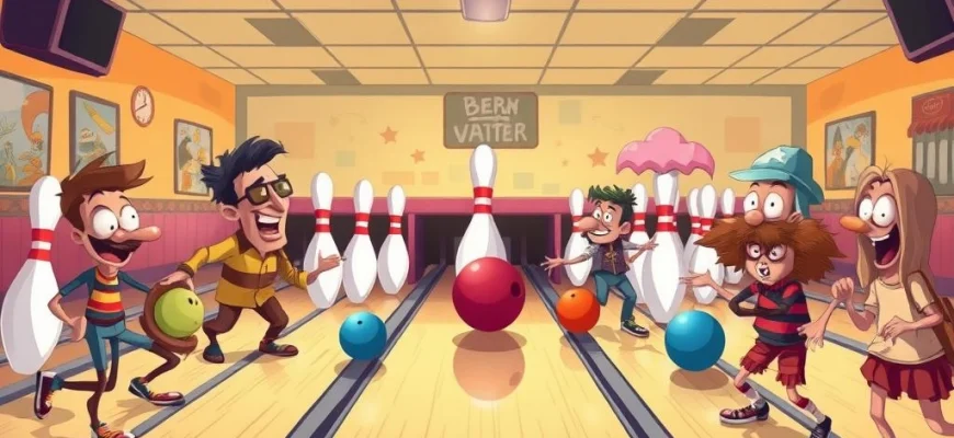 10 Movies & Shows Like Kingpin (1996)