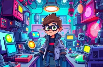 10 Shows Like Jimmy Neutron: Boy Genius